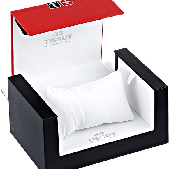 Tissot T-Race Touch Steel Black - Picture 7 of 7